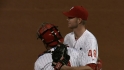 Reds agree to terms with Madson