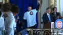 Wood returns to Cubs