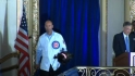 Opening night at Cubs Convention