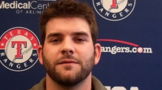 Moreland on playing for Rangers