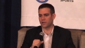 Epstein talks at Cubs Convention