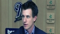 Counsell moves to front office