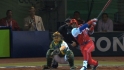 Cespedes says Cubs have interest