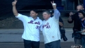 Shea Stadium closing ceremony