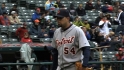 Zumaya on signing with Twins