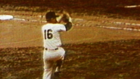 No. 16 holds sweet place in history on diamond
