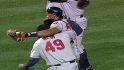 Mesa sends Tribe to '97 Series
