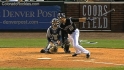 Indians sign Spilborghs