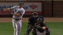Damon's solo home run