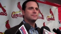 Matheny on taking over Cardinals