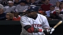Papi sends a homer to Eutaw St.