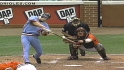 Morneau's three-run homer