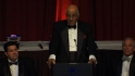 Newcombe at BBWAA dinner