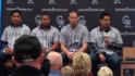 De La Rosa on his rehab