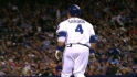 Gordon's path to the Big Leagues