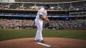 Hochevar's path to the Majors