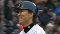 Matsui's grand slam
