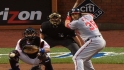 Nats extend Michael Morse