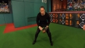 Diamond Demo: Beltran's fielding
