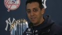 Fans thank Posada