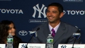 Posada on career in the Bronx