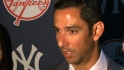 Posada talks retirement