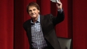 La Russa's introduction, ovation
