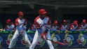 Cespedes declared free agent