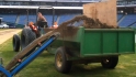 New field at Citizens Bank Park