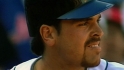 Piazza's debut with Mets