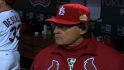 La Russa to manage NL All-Stars