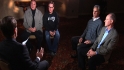 Managers discuss careers