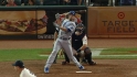 Hosmer talks with MLB Network