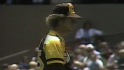 Padres: Randy Jones, No. 35