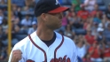 Hudson is Braves' anchor