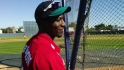 Robinson on offseason activities