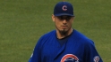 Garza's future with Cubs