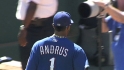 Outlook: Elvis Andrus