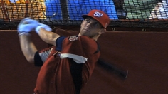 Harper starts season with Nats?