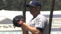 Padres, Moseley agree to deal