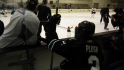 T-Plush laces up his skates