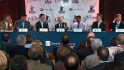 Fundraiser at Fenway Park