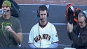 Posey at FanFest