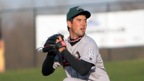 Lee among 13 prospects invited to LA's minicamp