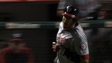 Morse pacing Nationals' offense