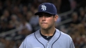 Rays see Matt Moore as an ace for years to come