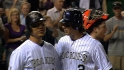 O'Dowd recaps Rockies' offseason