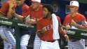 Levine, Andrus on new contract