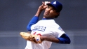 Ramon Martinez whiffs 18 Braves in June of 1990