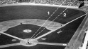 Willie Stargell blasts two home runs out of Dodger Stadium
